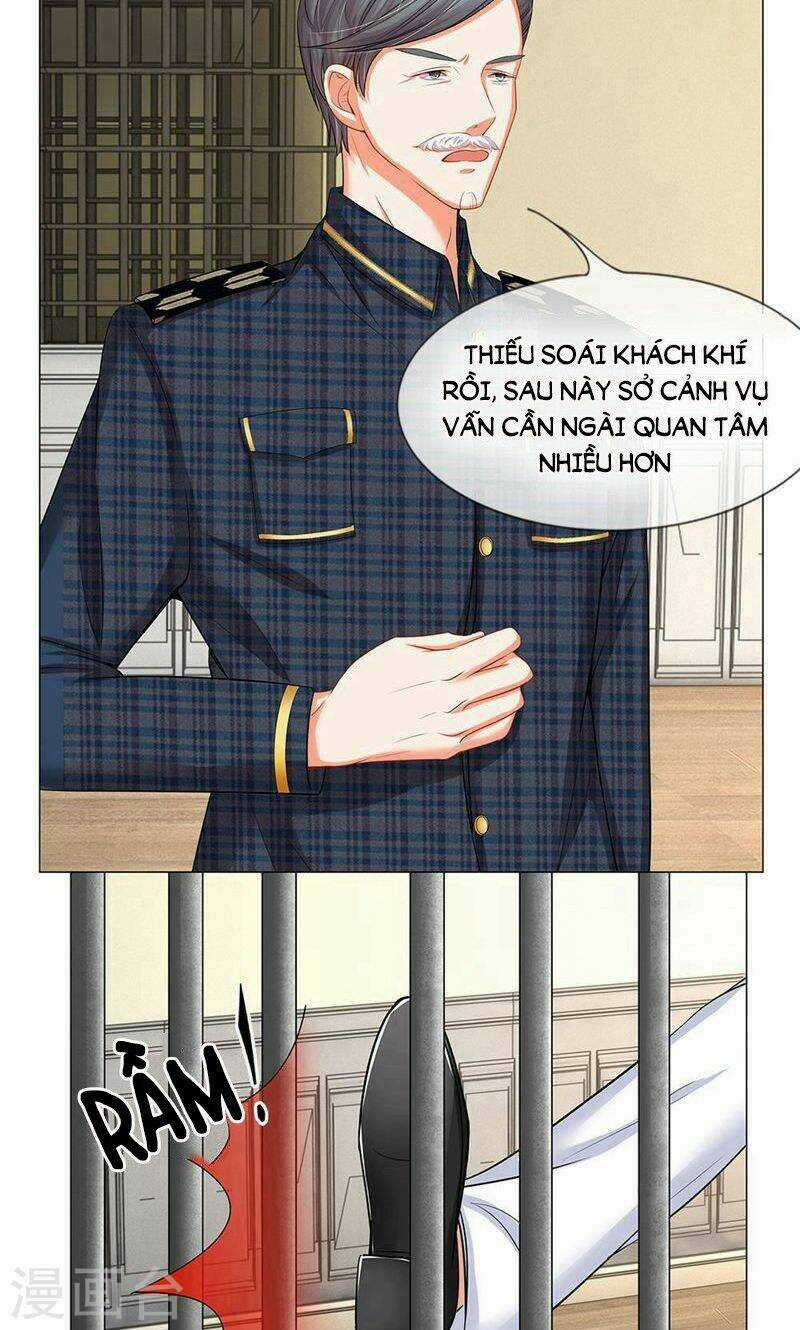 Thiếu Soái Của Tôi Chính Là Manh Như Vậy Chapter 43 trang 20