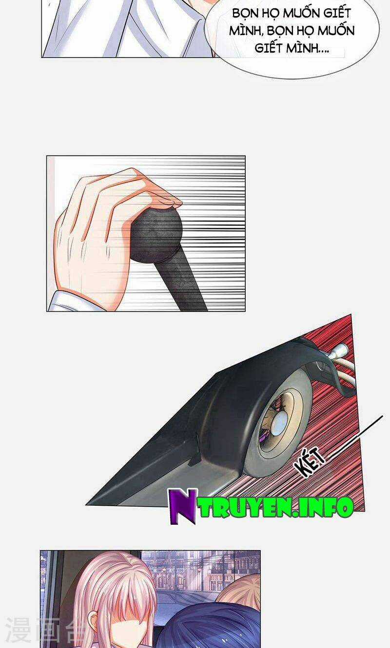 Thiếu Soái Của Tôi Chính Là Manh Như Vậy Chapter 43 trang 23