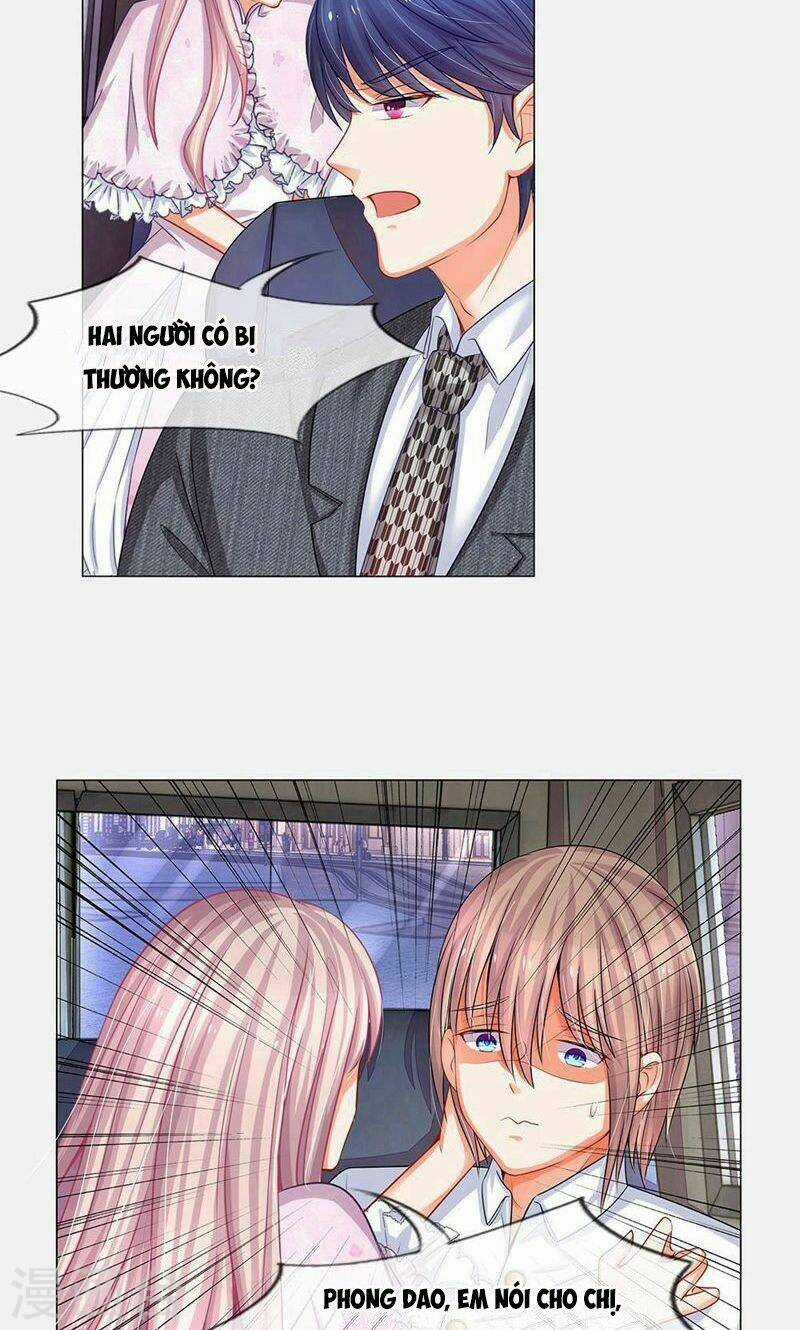 Thiếu Soái Của Tôi Chính Là Manh Như Vậy Chapter 43 trang 24