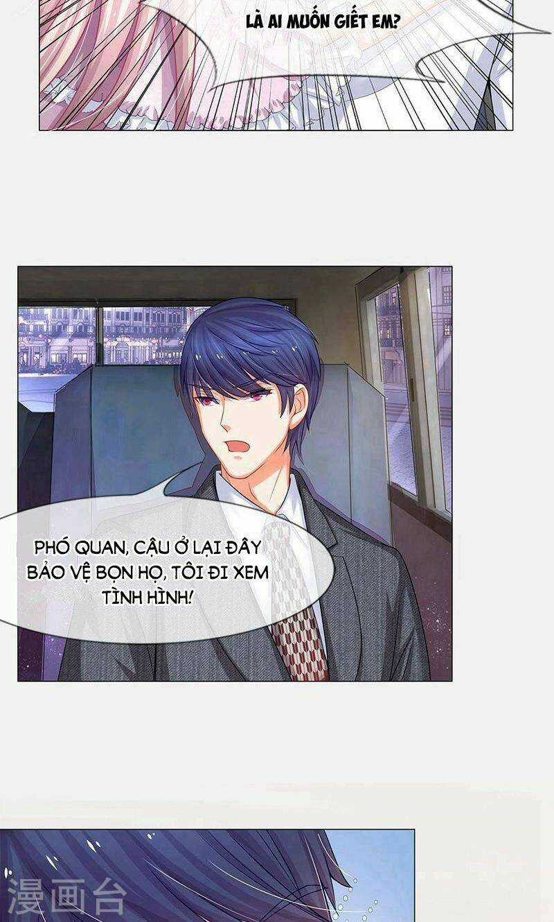 Thiếu Soái Của Tôi Chính Là Manh Như Vậy Chapter 43 trang 25