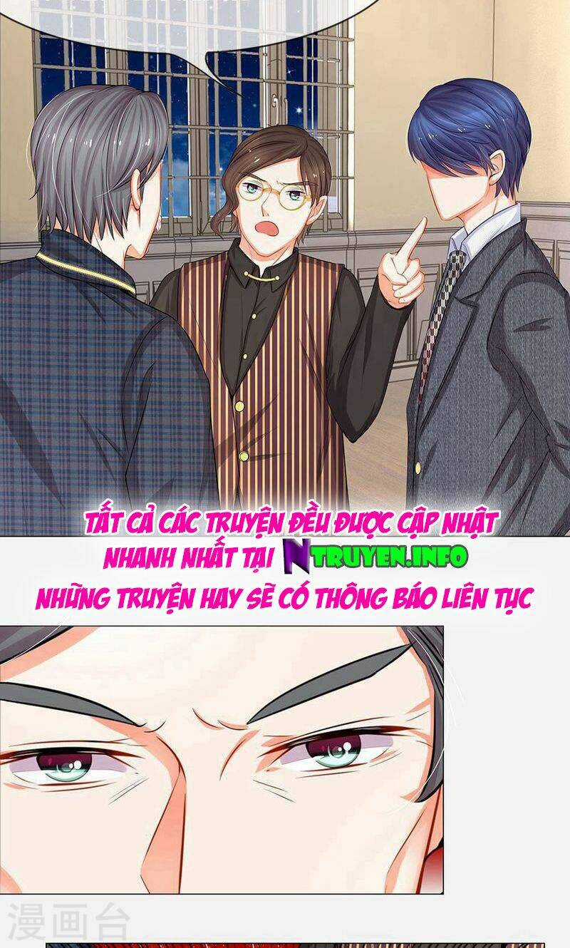 Thiếu Soái Của Tôi Chính Là Manh Như Vậy Chapter 43 trang 28