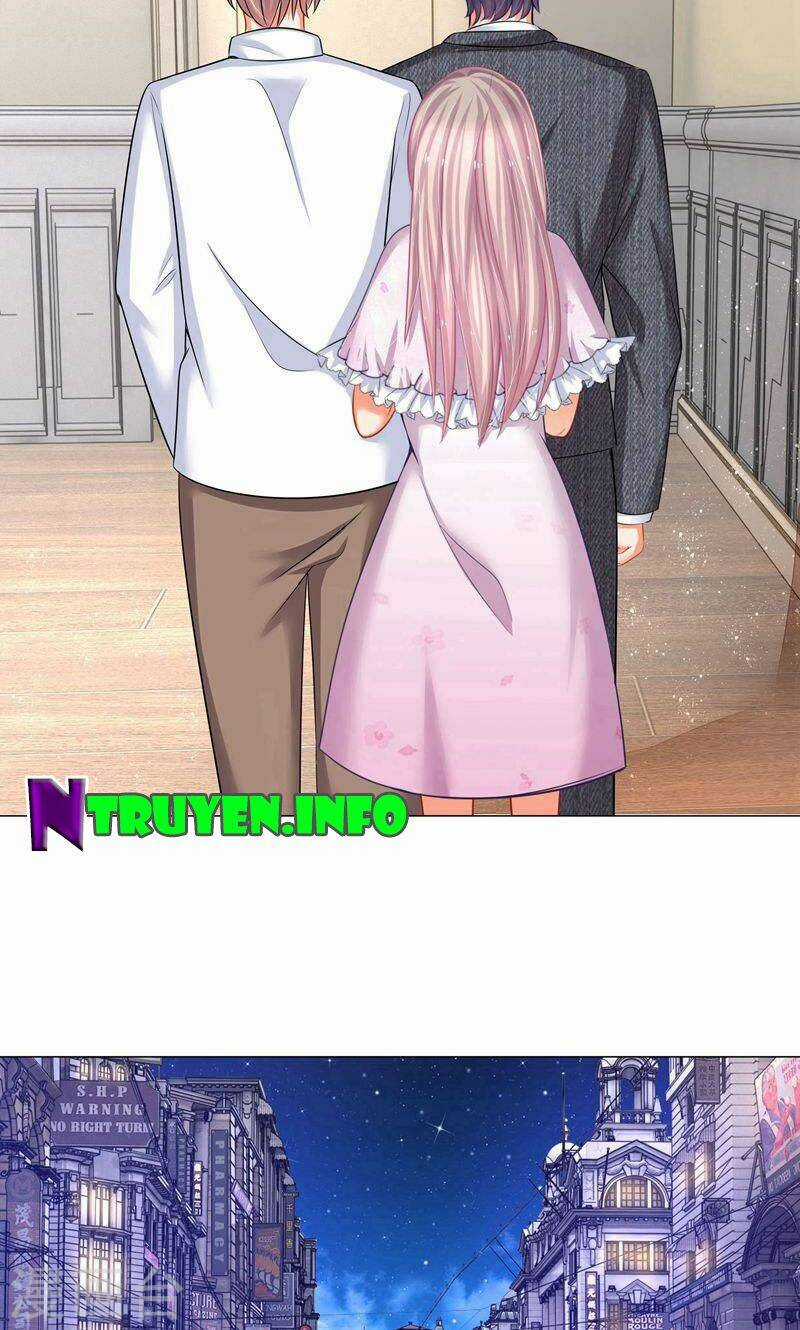 Thiếu Soái Của Tôi Chính Là Manh Như Vậy Chapter 43 trang 3