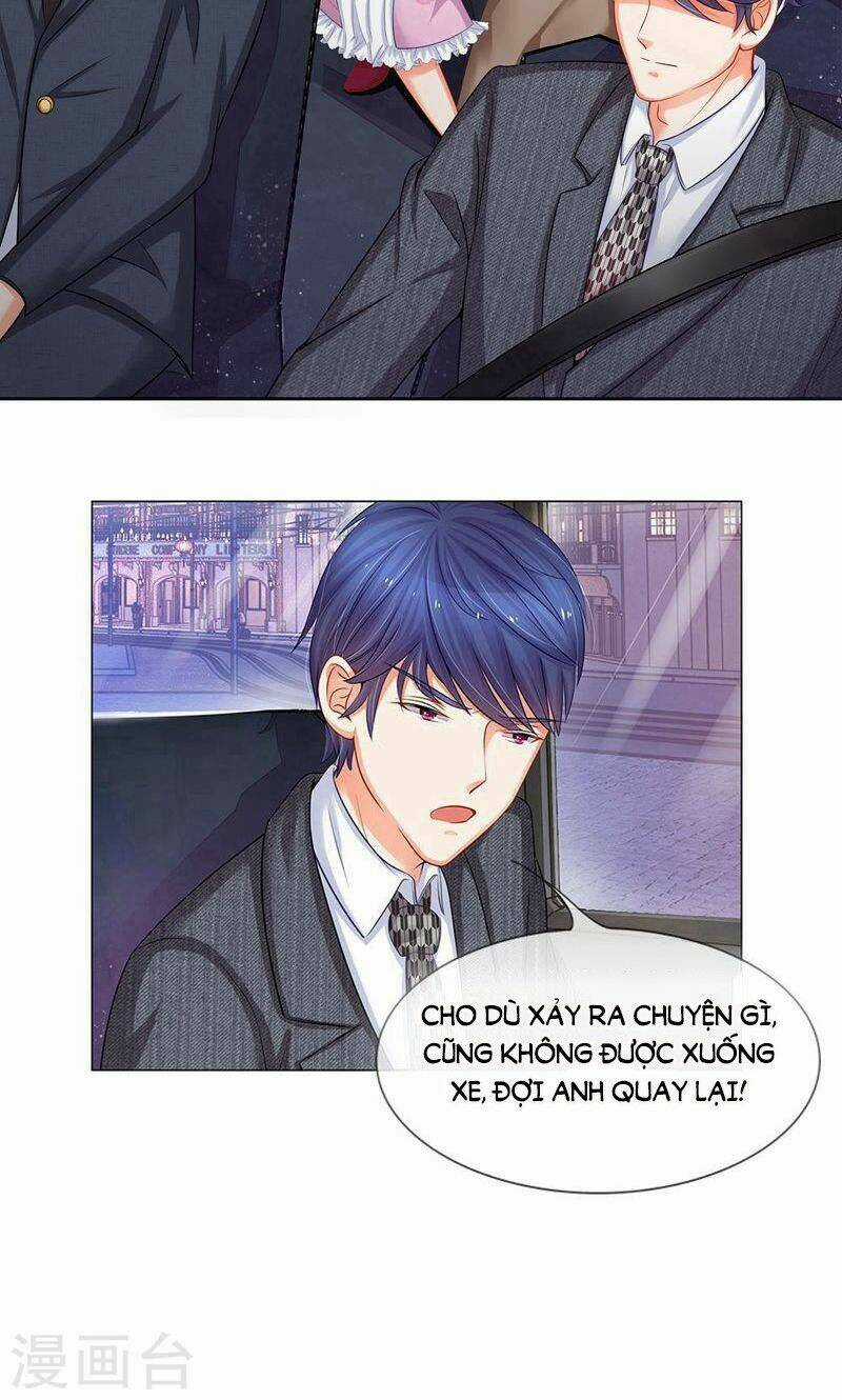 Thiếu Soái Của Tôi Chính Là Manh Như Vậy Chapter 43 trang 5