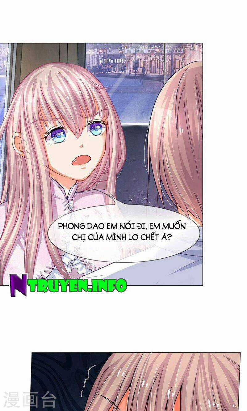 Thiếu Soái Của Tôi Chính Là Manh Như Vậy Chapter 43 trang 6