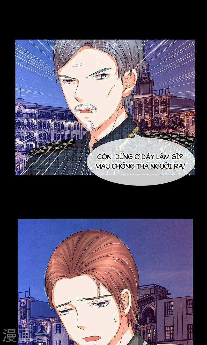 Thiếu Soái Của Tôi Chính Là Manh Như Vậy Chapter 43 trang 9