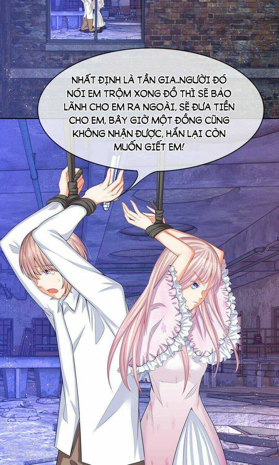 Thiếu Soái Của Tôi Chính Là Manh Như Vậy Chapter 44 trang 12