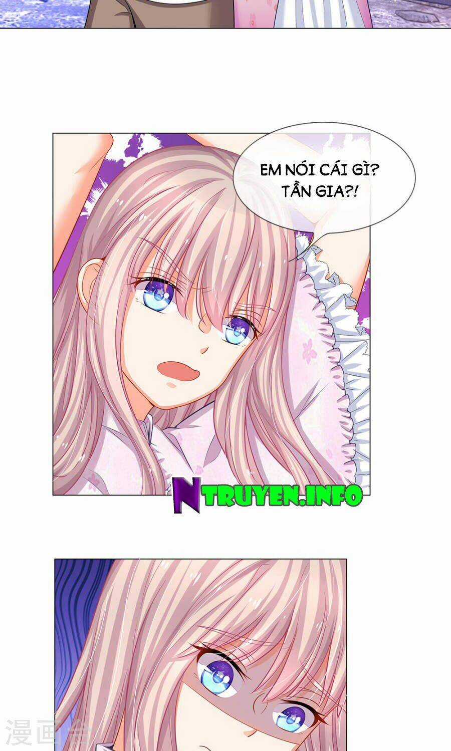 Thiếu Soái Của Tôi Chính Là Manh Như Vậy Chapter 44 trang 13