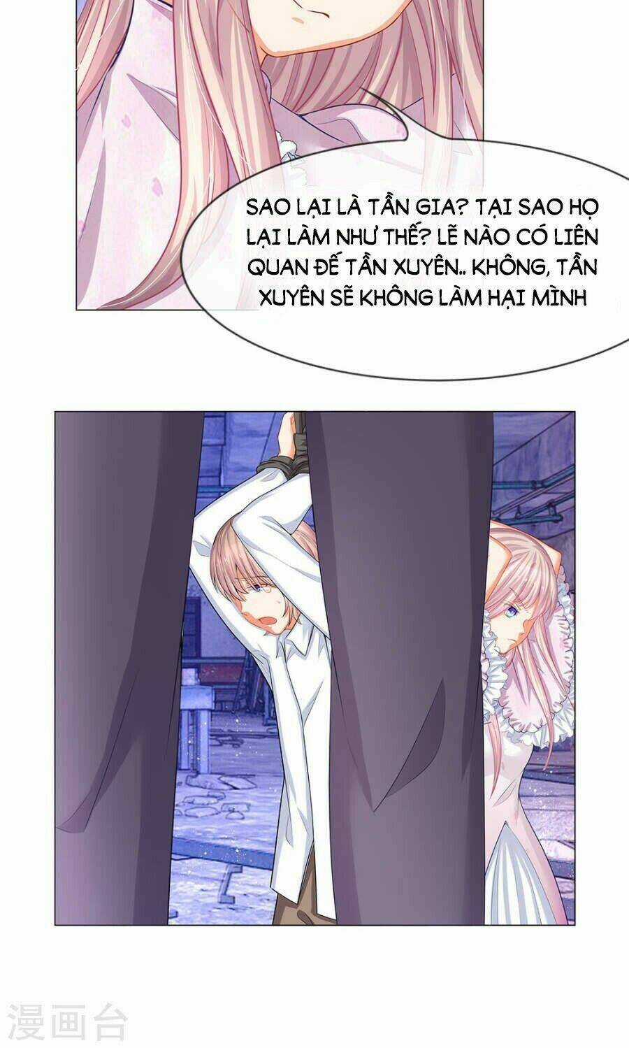 Thiếu Soái Của Tôi Chính Là Manh Như Vậy Chapter 44 trang 14