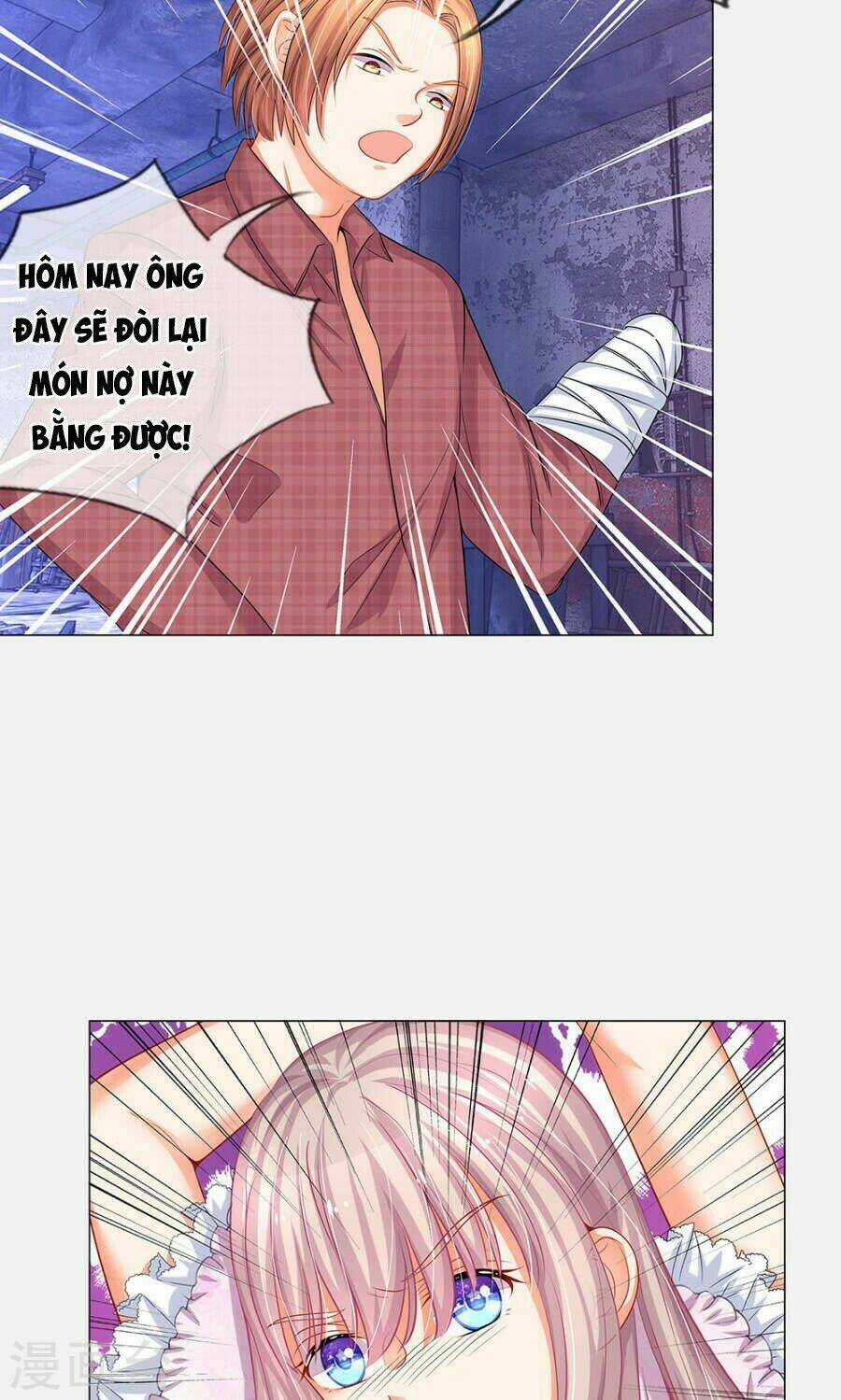 Thiếu Soái Của Tôi Chính Là Manh Như Vậy Chapter 44 trang 16