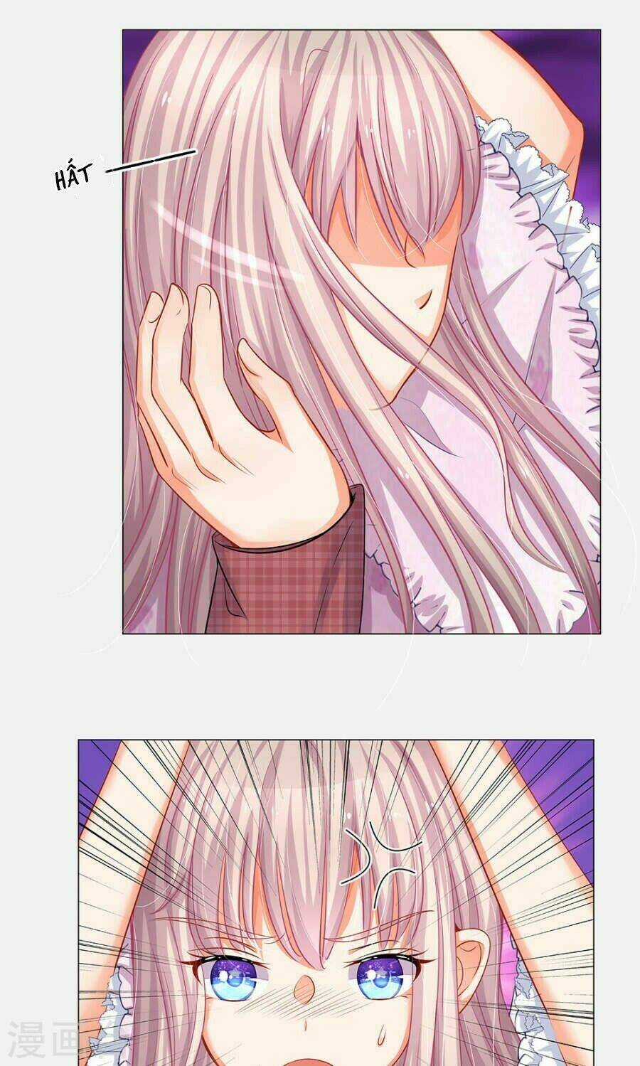 Thiếu Soái Của Tôi Chính Là Manh Như Vậy Chapter 44 trang 19