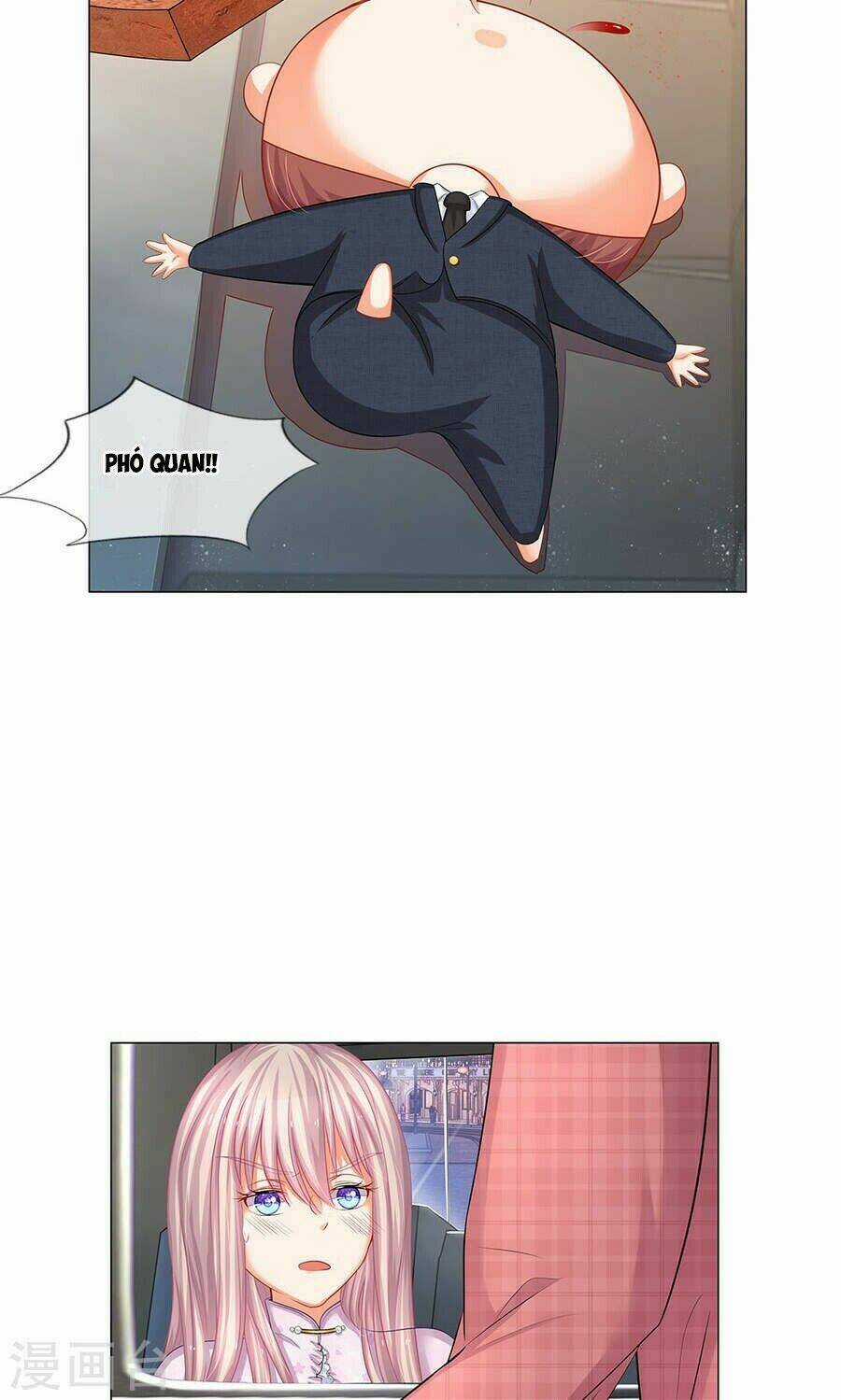 Thiếu Soái Của Tôi Chính Là Manh Như Vậy Chapter 44 trang 2