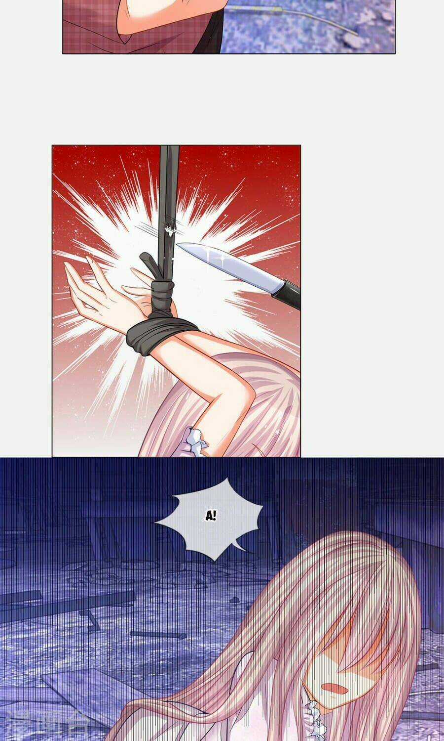 Thiếu Soái Của Tôi Chính Là Manh Như Vậy Chapter 44 trang 21