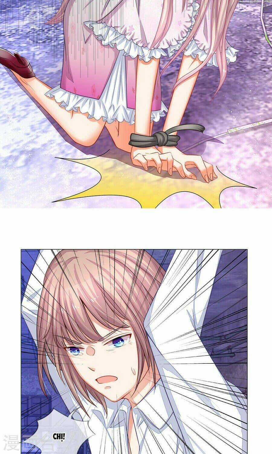 Thiếu Soái Của Tôi Chính Là Manh Như Vậy Chapter 44 trang 22