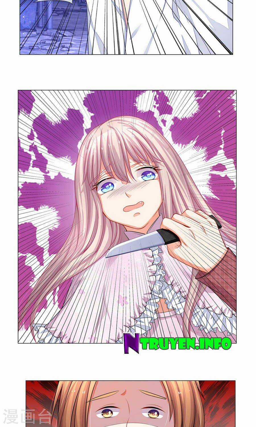 Thiếu Soái Của Tôi Chính Là Manh Như Vậy Chapter 44 trang 23