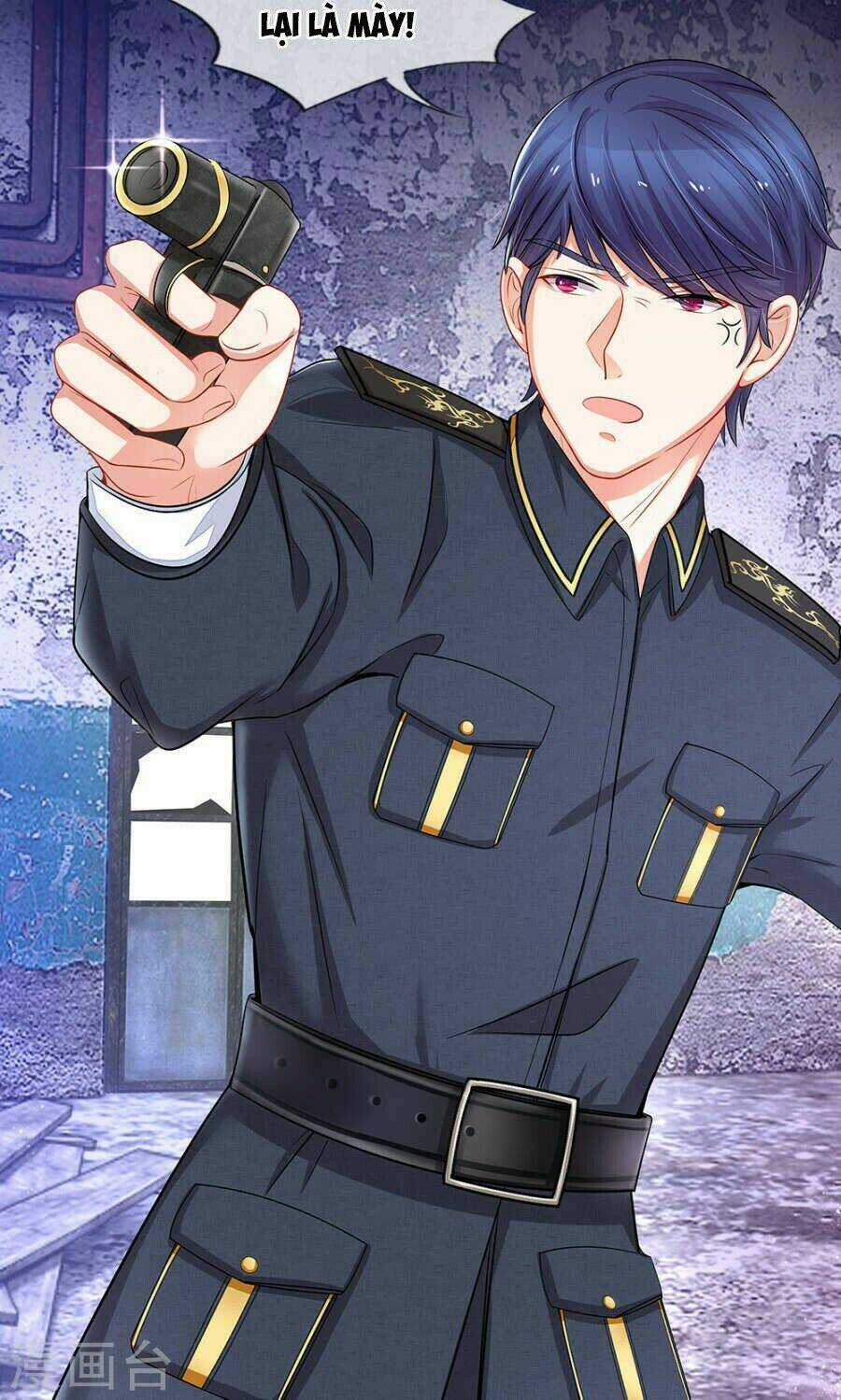 Thiếu Soái Của Tôi Chính Là Manh Như Vậy Chapter 44 trang 26