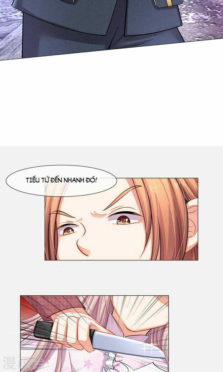 Thiếu Soái Của Tôi Chính Là Manh Như Vậy Chapter 44 trang 27