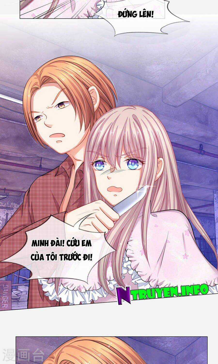 Thiếu Soái Của Tôi Chính Là Manh Như Vậy Chapter 44 trang 28