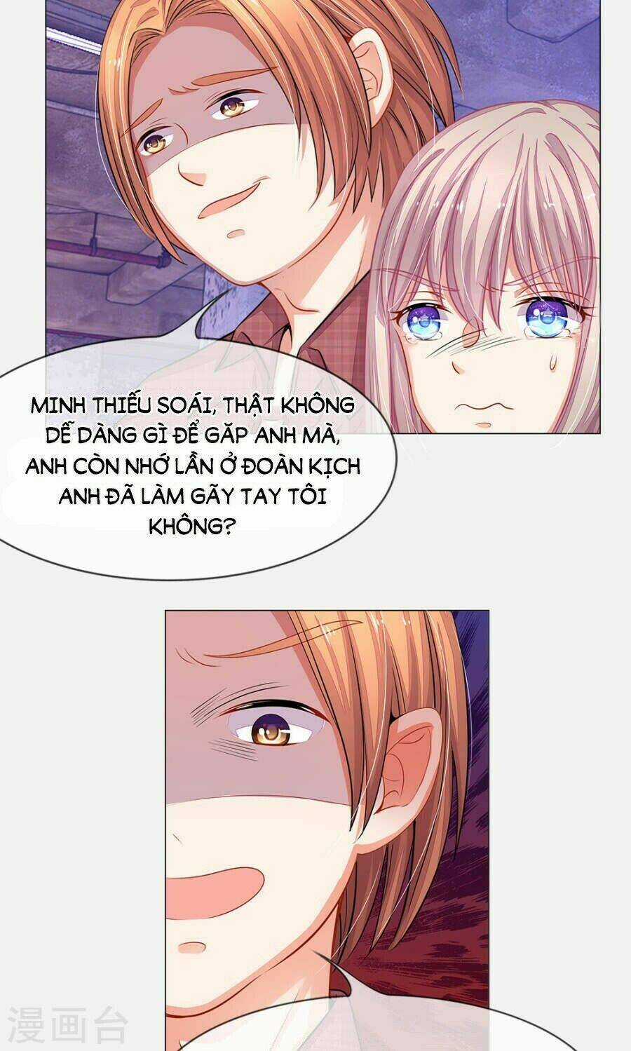 Thiếu Soái Của Tôi Chính Là Manh Như Vậy Chapter 44 trang 29