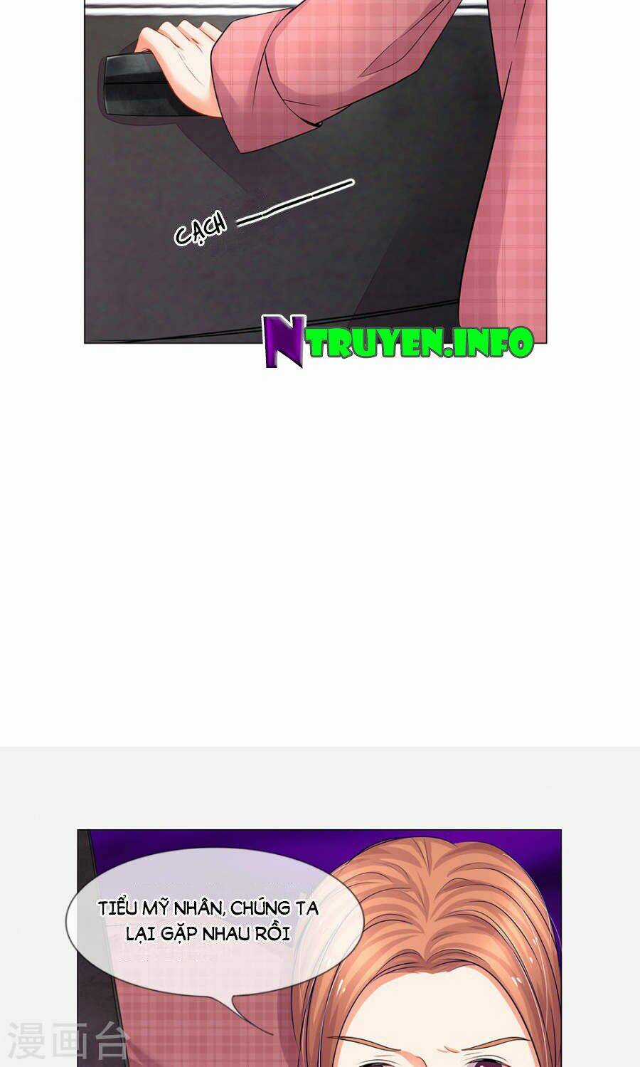 Thiếu Soái Của Tôi Chính Là Manh Như Vậy Chapter 44 trang 3