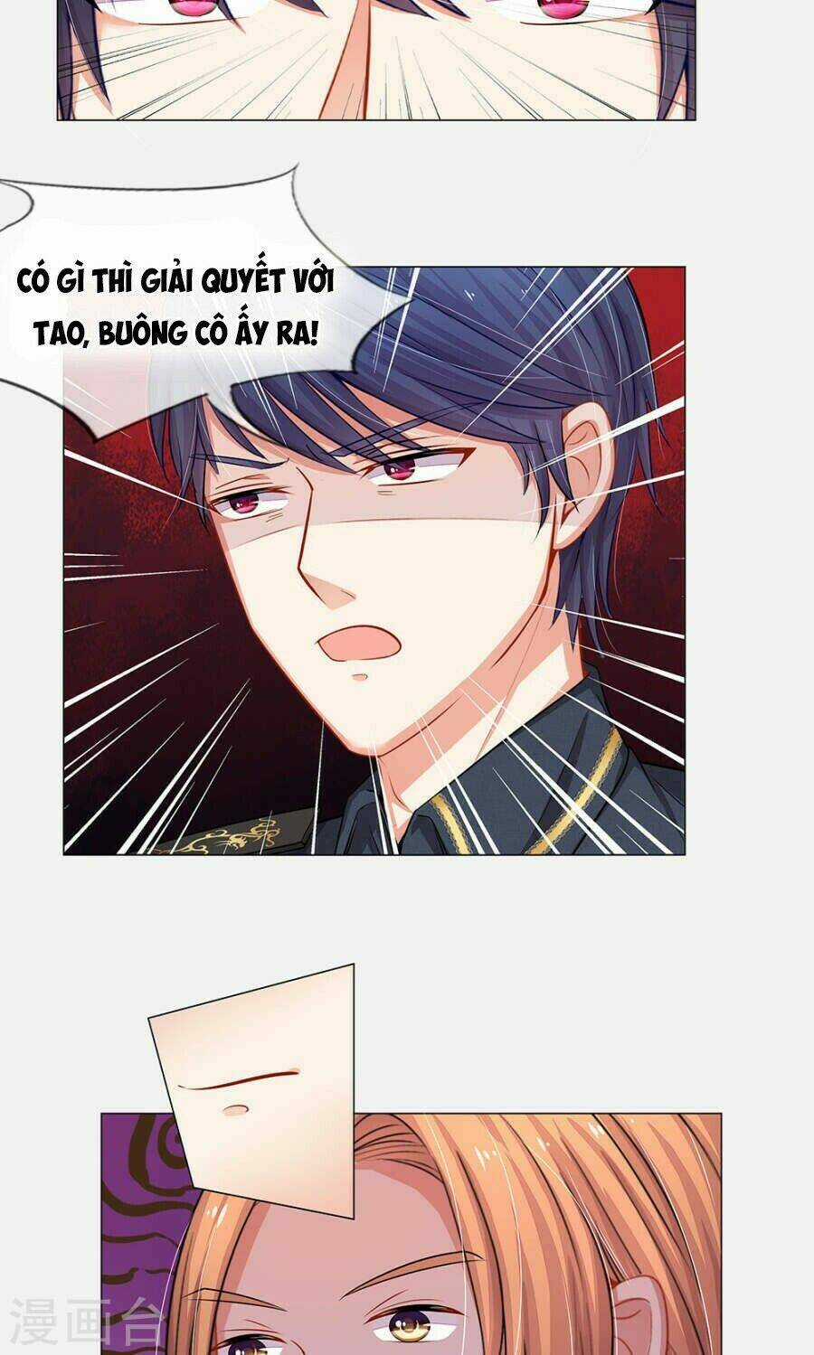 Thiếu Soái Của Tôi Chính Là Manh Như Vậy Chapter 44 trang 31