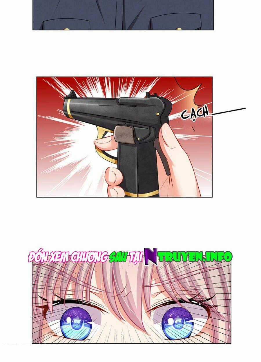 Thiếu Soái Của Tôi Chính Là Manh Như Vậy Chapter 44 trang 34