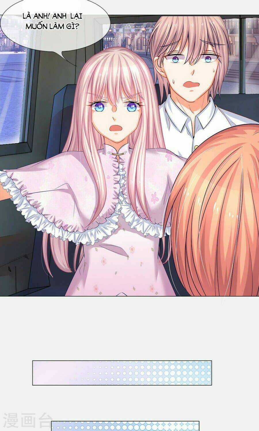 Thiếu Soái Của Tôi Chính Là Manh Như Vậy Chapter 44 trang 5