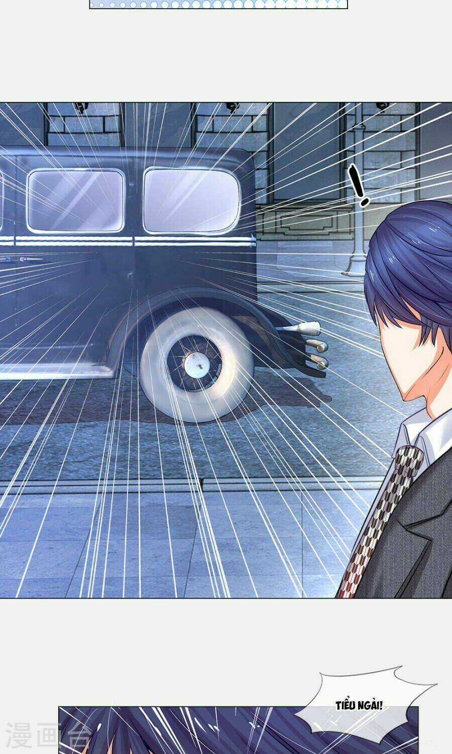 Thiếu Soái Của Tôi Chính Là Manh Như Vậy Chapter 44 trang 6