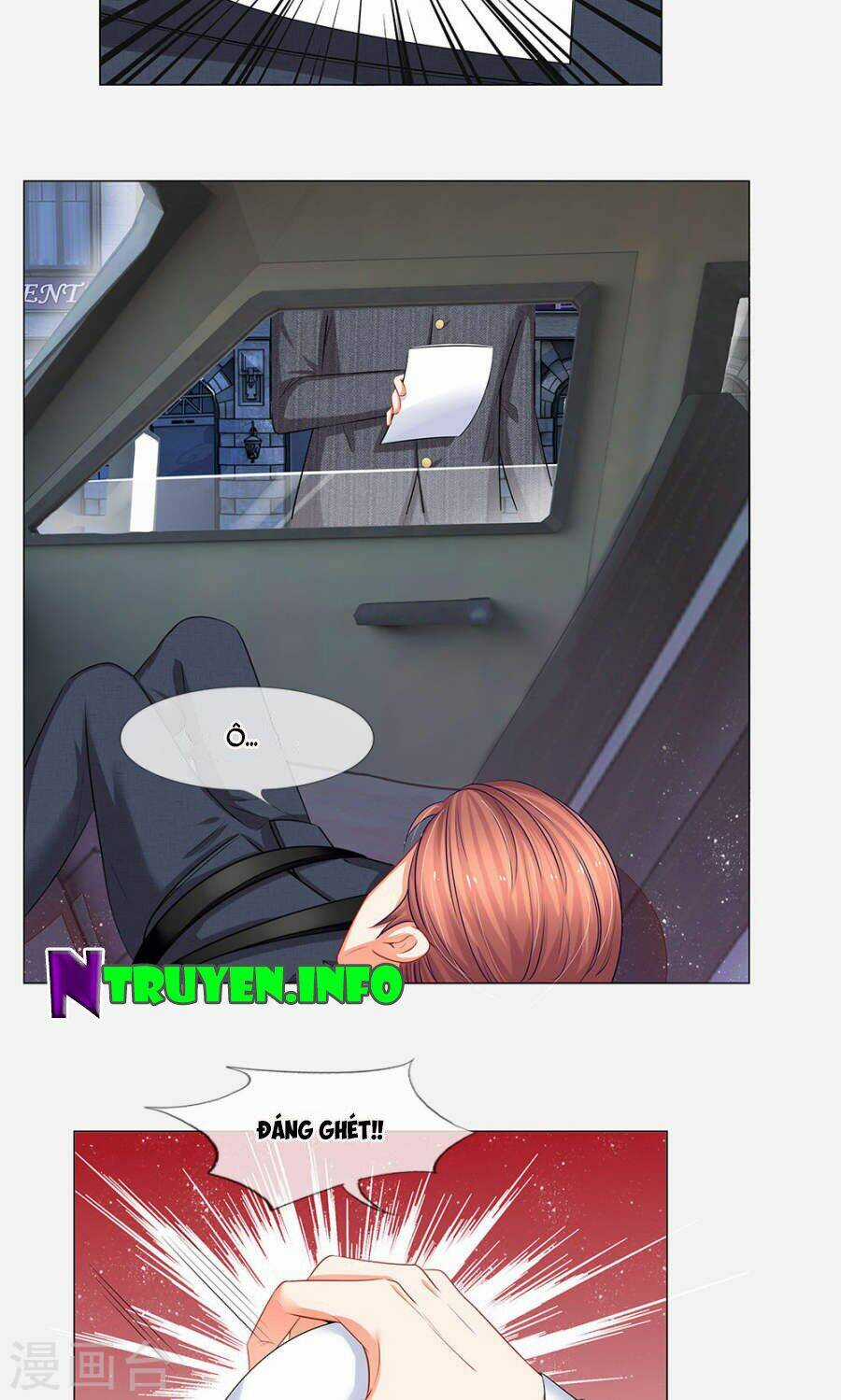 Thiếu Soái Của Tôi Chính Là Manh Như Vậy Chapter 44 trang 8