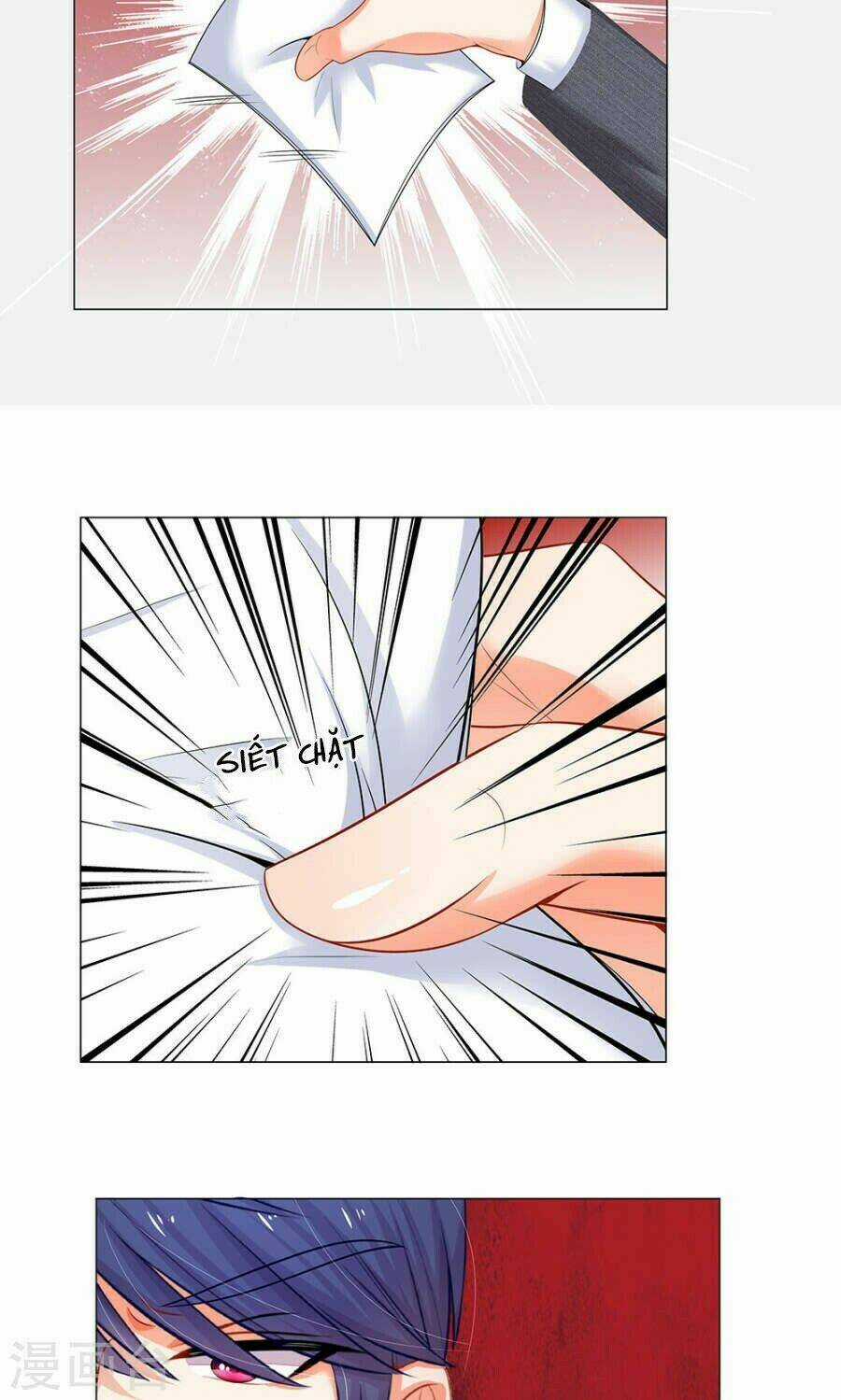 Thiếu Soái Của Tôi Chính Là Manh Như Vậy Chapter 44 trang 9