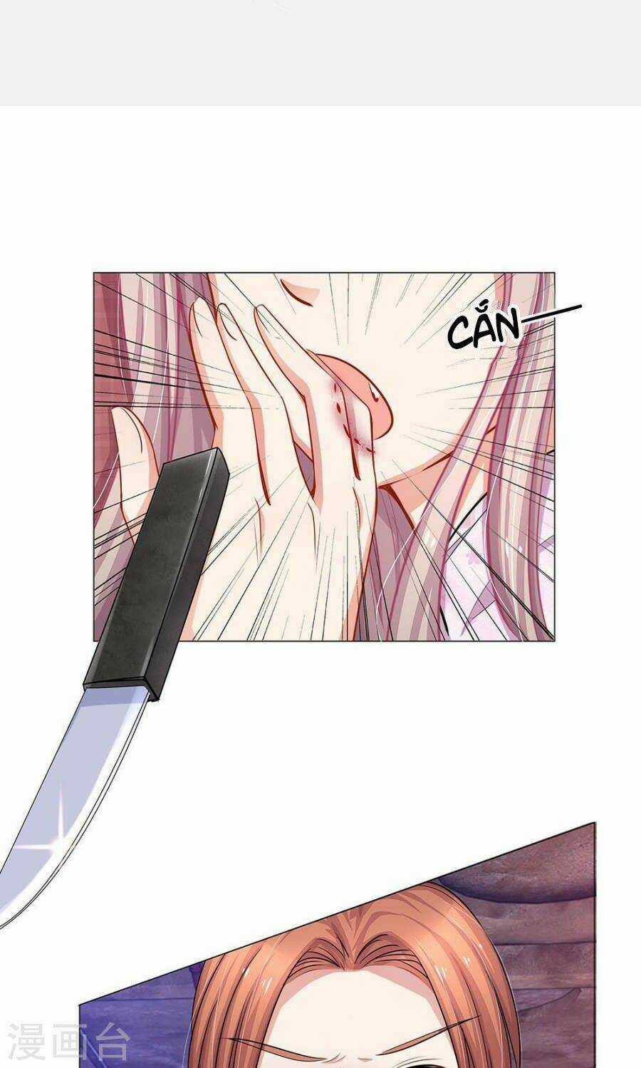 Thiếu Soái Của Tôi Chính Là Manh Như Vậy Chapter 45 trang 10