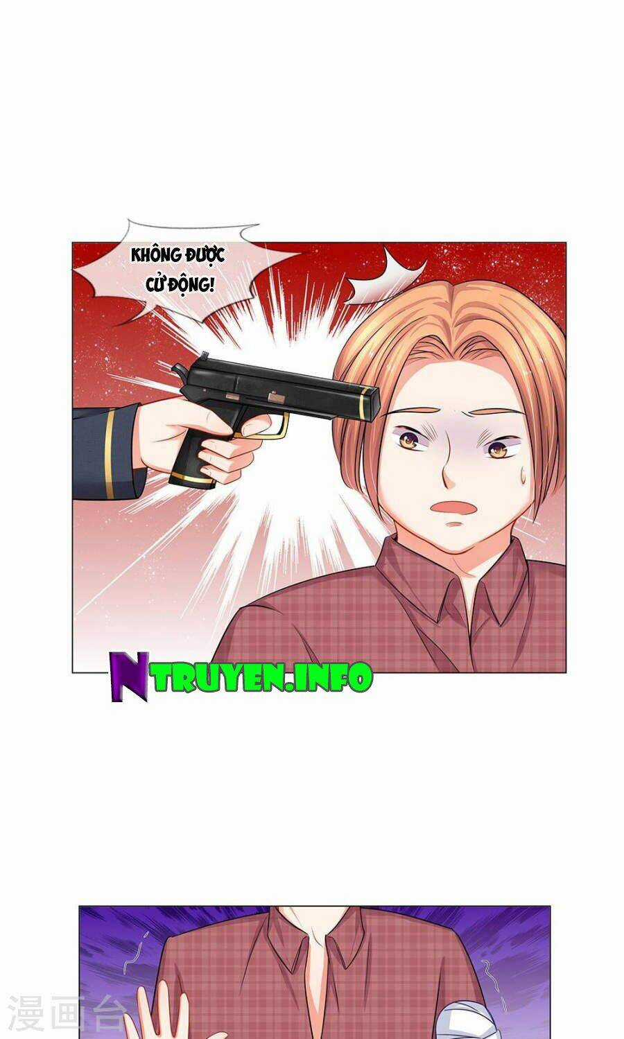 Thiếu Soái Của Tôi Chính Là Manh Như Vậy Chapter 45 trang 13