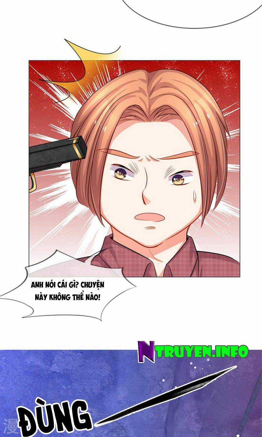 Thiếu Soái Của Tôi Chính Là Manh Như Vậy Chapter 45 trang 18