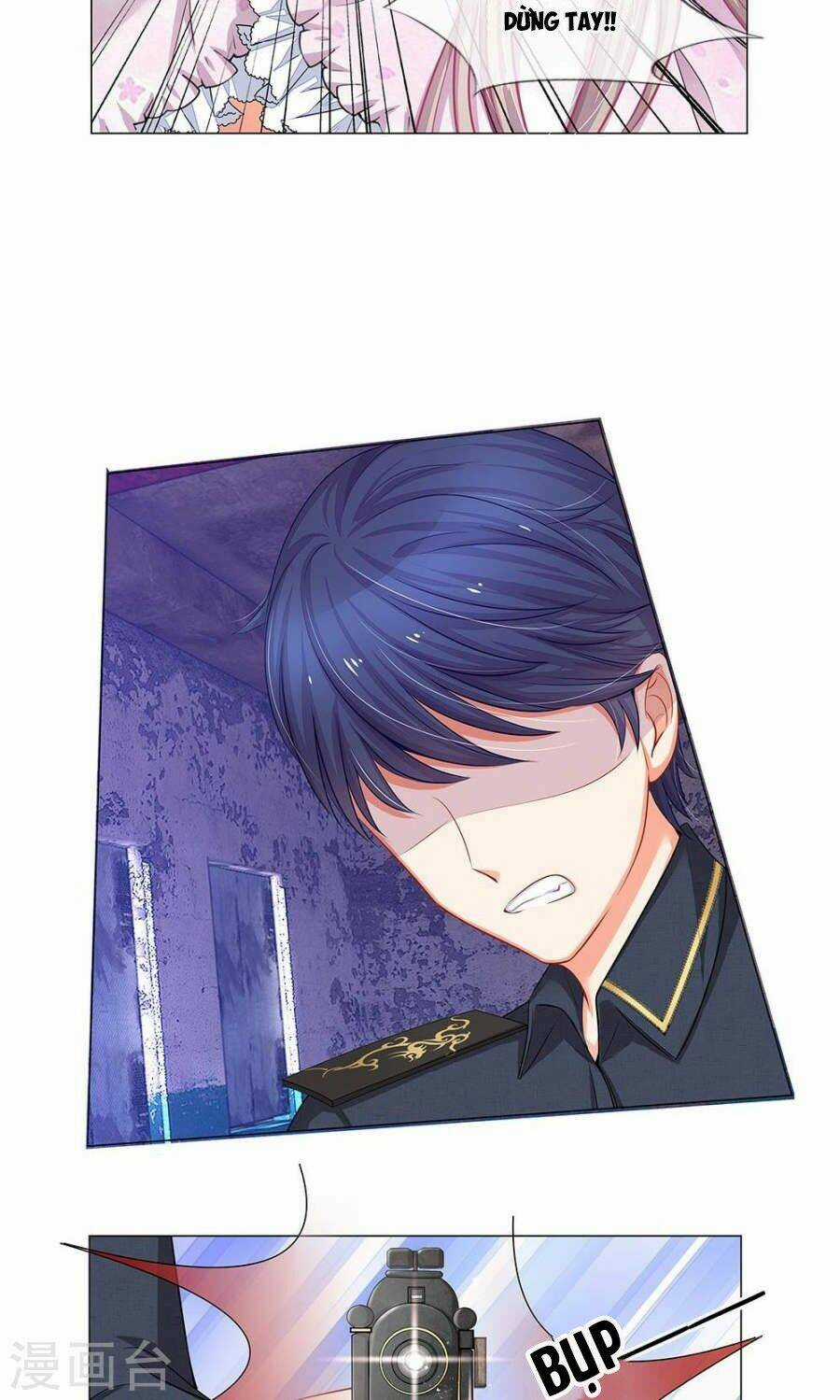 Thiếu Soái Của Tôi Chính Là Manh Như Vậy Chapter 45 trang 2