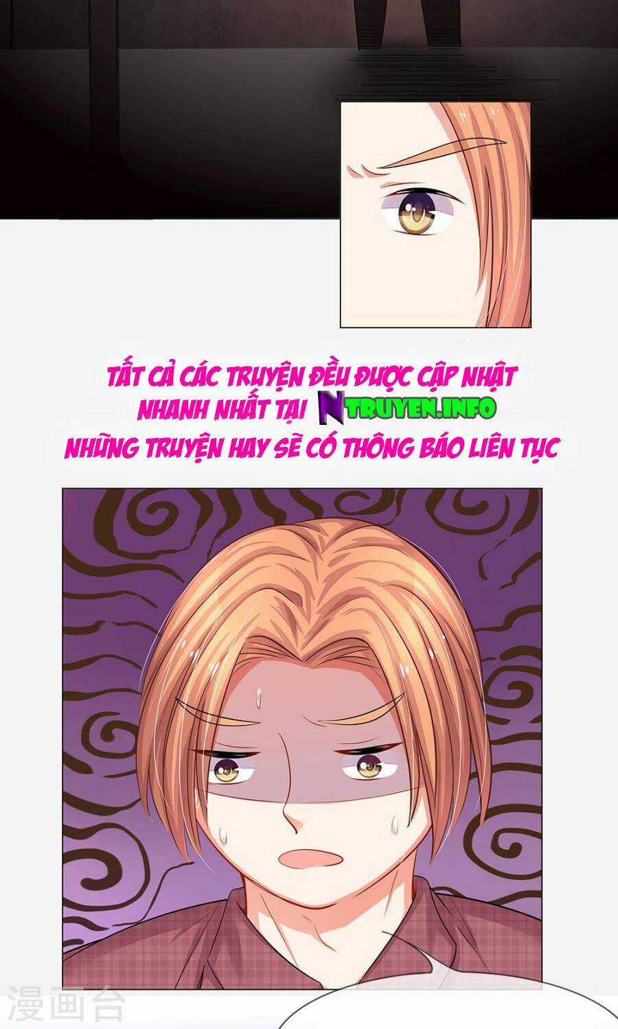 Thiếu Soái Của Tôi Chính Là Manh Như Vậy Chapter 45 trang 23