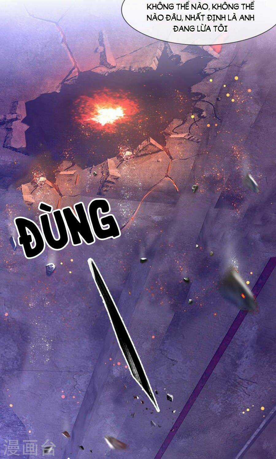 Thiếu Soái Của Tôi Chính Là Manh Như Vậy Chapter 45 trang 24