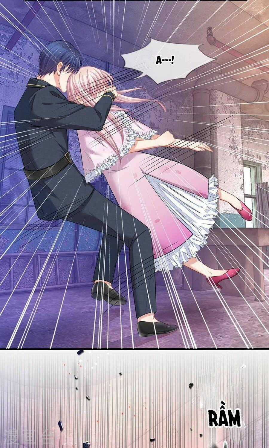 Thiếu Soái Của Tôi Chính Là Manh Như Vậy Chapter 45 trang 27