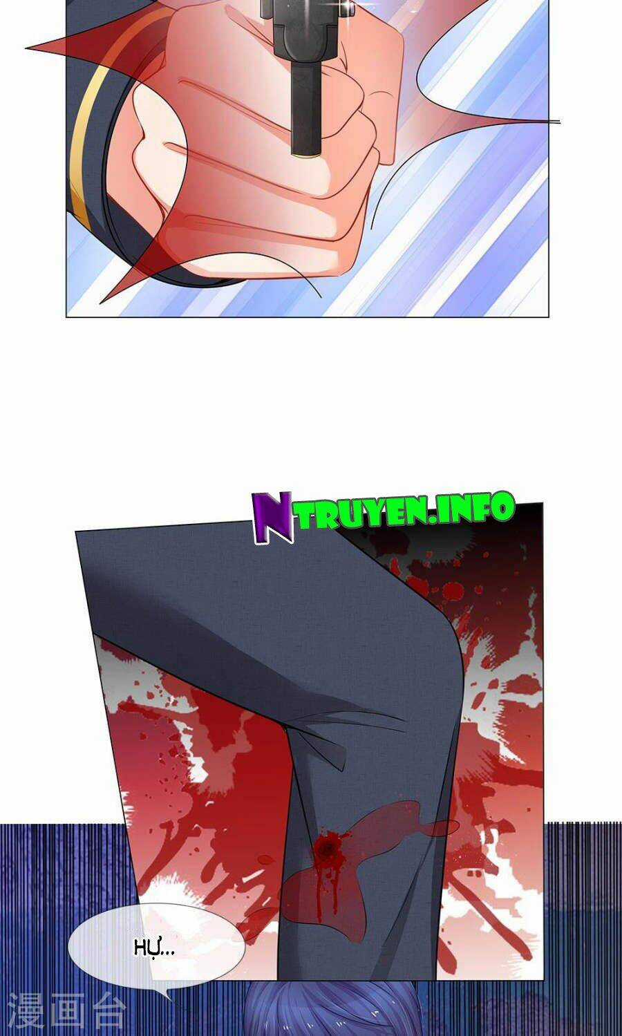 Thiếu Soái Của Tôi Chính Là Manh Như Vậy Chapter 45 trang 3