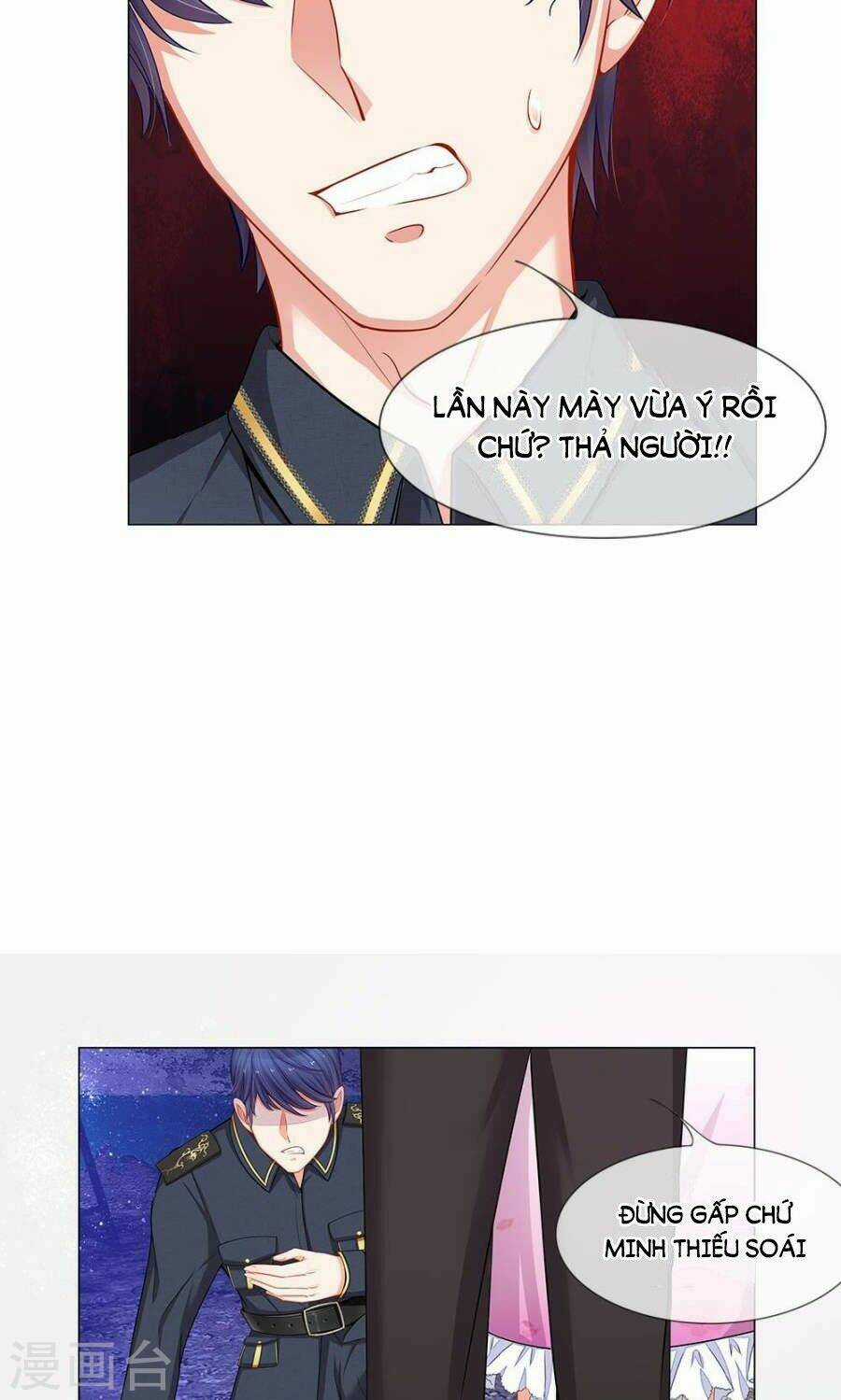 Thiếu Soái Của Tôi Chính Là Manh Như Vậy Chapter 45 trang 6