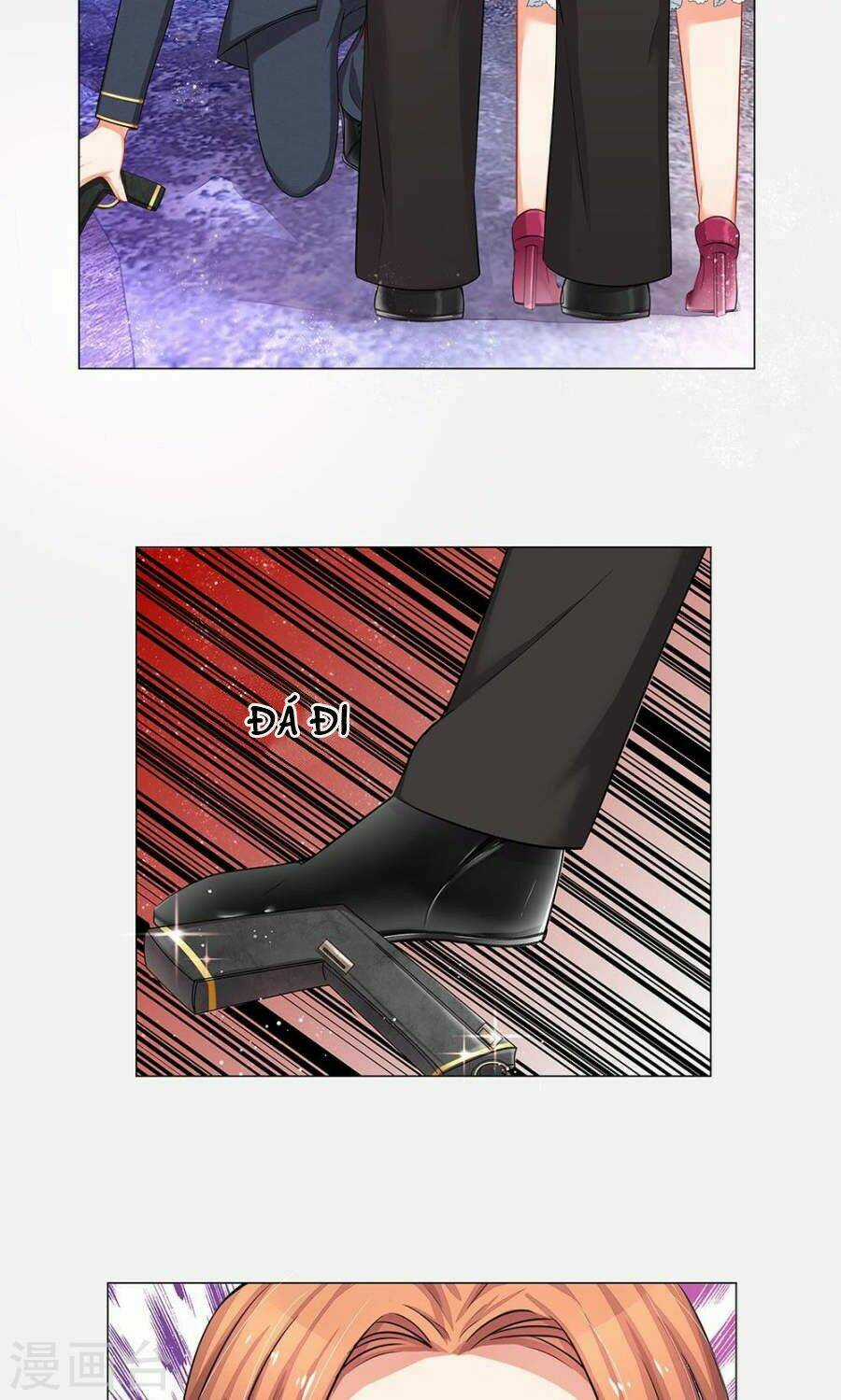 Thiếu Soái Của Tôi Chính Là Manh Như Vậy Chapter 45 trang 7