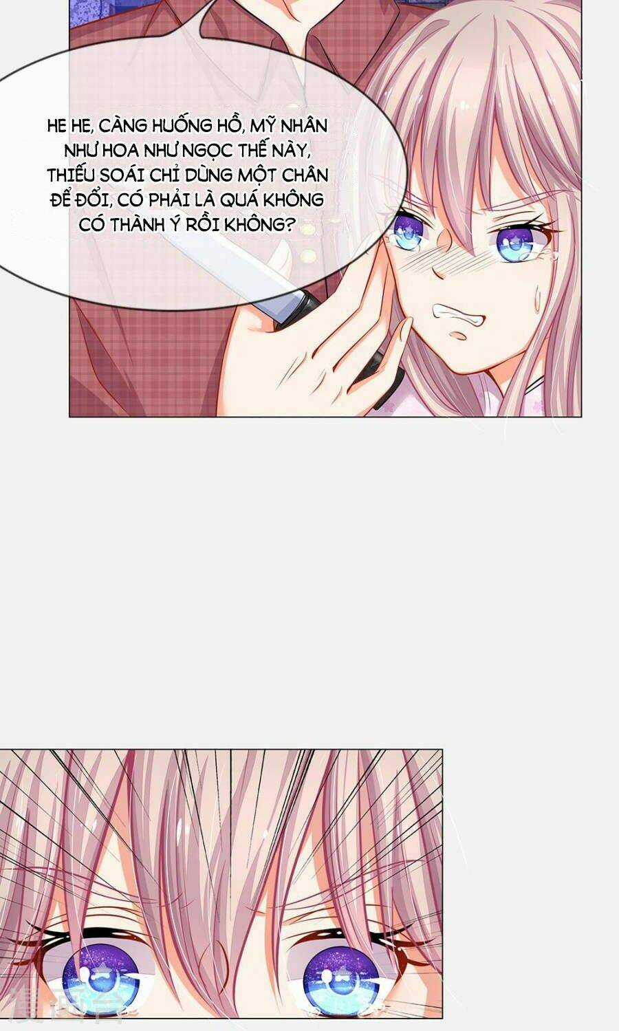 Thiếu Soái Của Tôi Chính Là Manh Như Vậy Chapter 45 trang 9