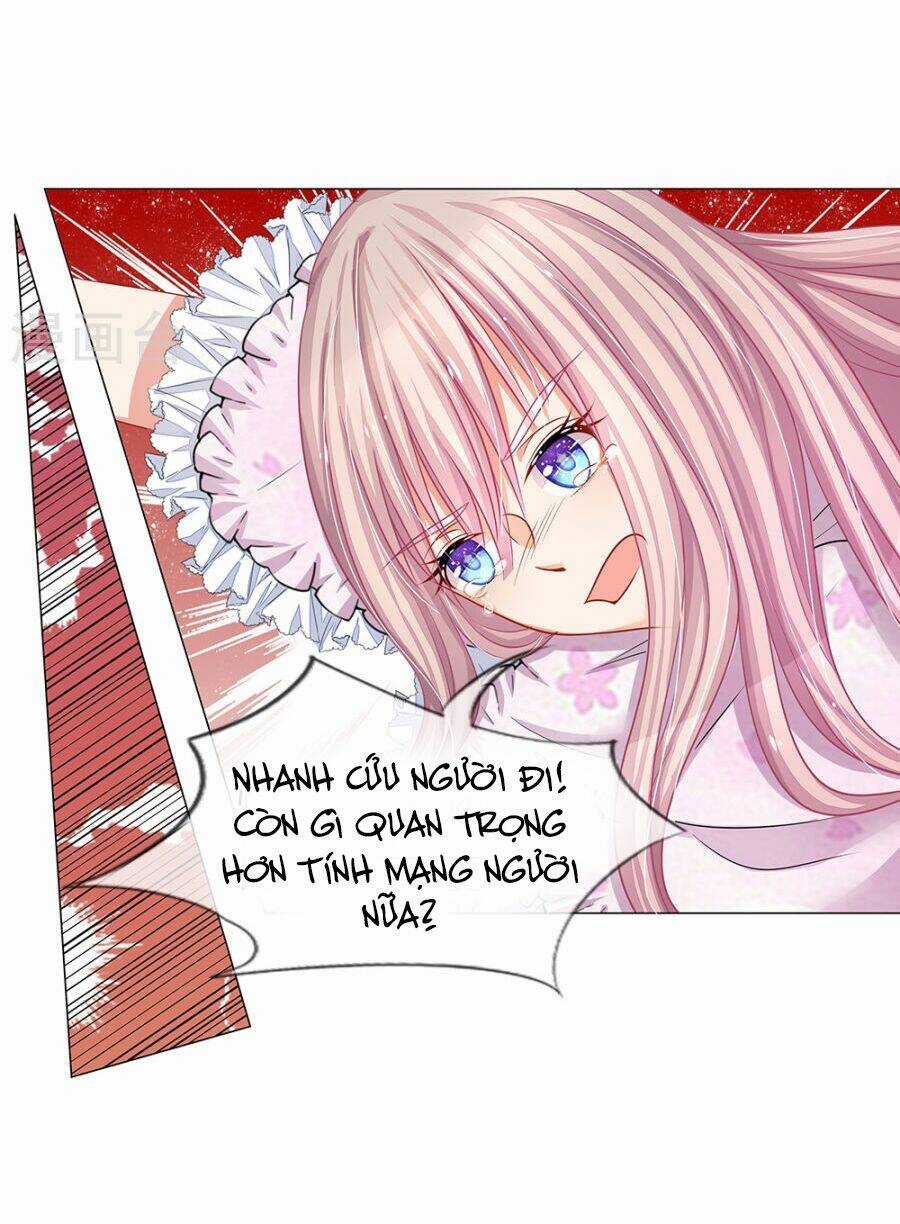 Thiếu Soái Của Tôi Chính Là Manh Như Vậy Chapter 46 trang 12