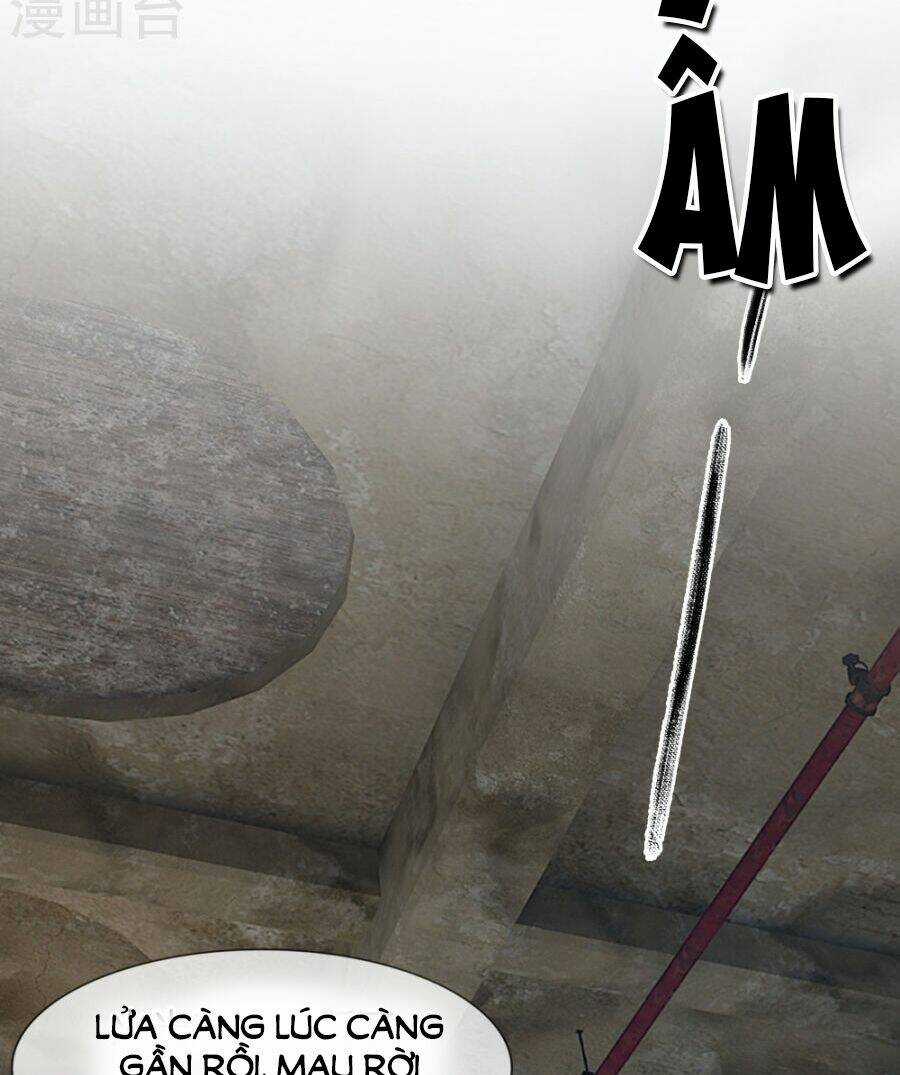 Thiếu Soái Của Tôi Chính Là Manh Như Vậy Chapter 46 trang 18