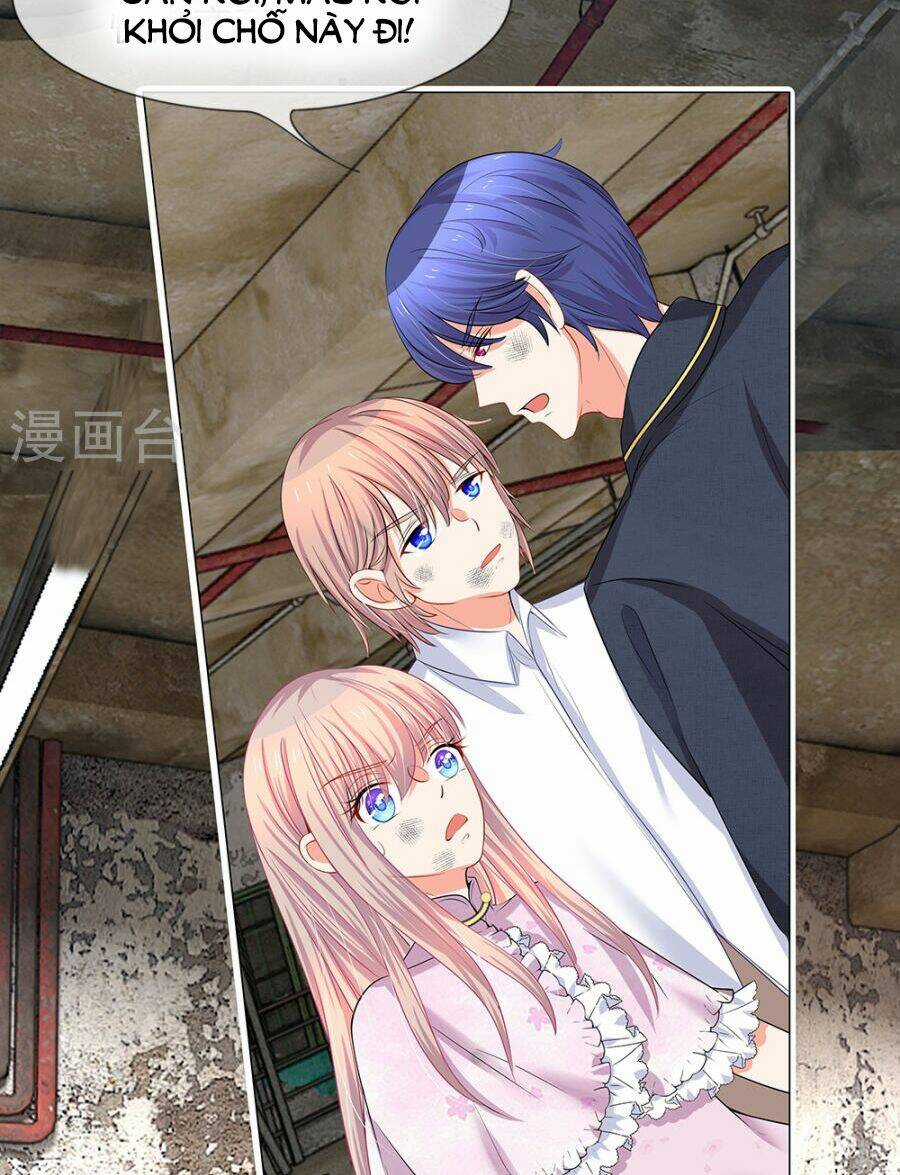 Thiếu Soái Của Tôi Chính Là Manh Như Vậy Chapter 46 trang 19