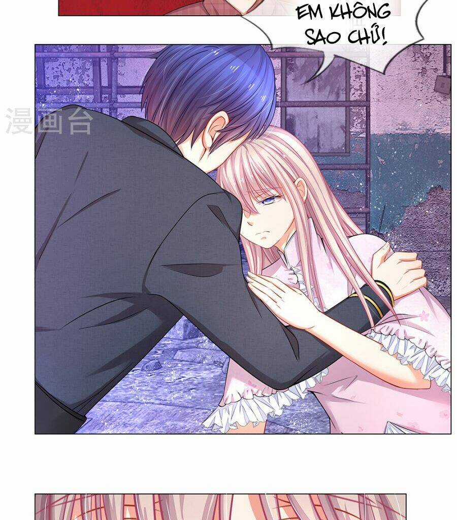 Thiếu Soái Của Tôi Chính Là Manh Như Vậy Chapter 46 trang 2