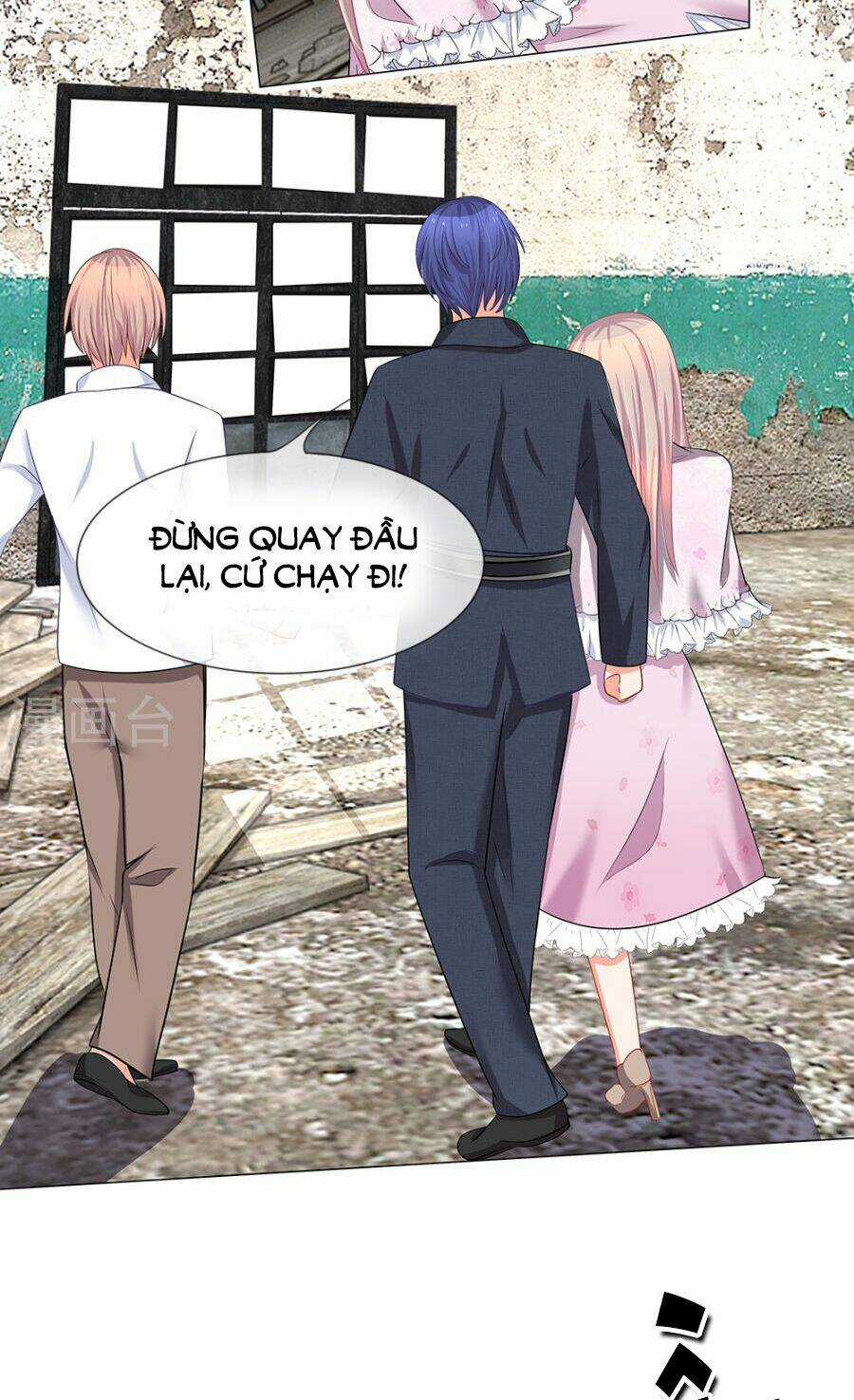 Thiếu Soái Của Tôi Chính Là Manh Như Vậy Chapter 46 trang 20