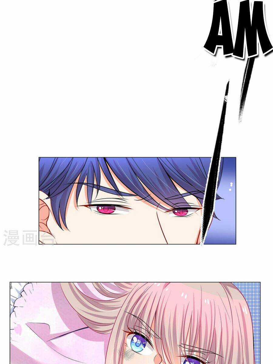 Thiếu Soái Của Tôi Chính Là Manh Như Vậy Chapter 46 trang 21