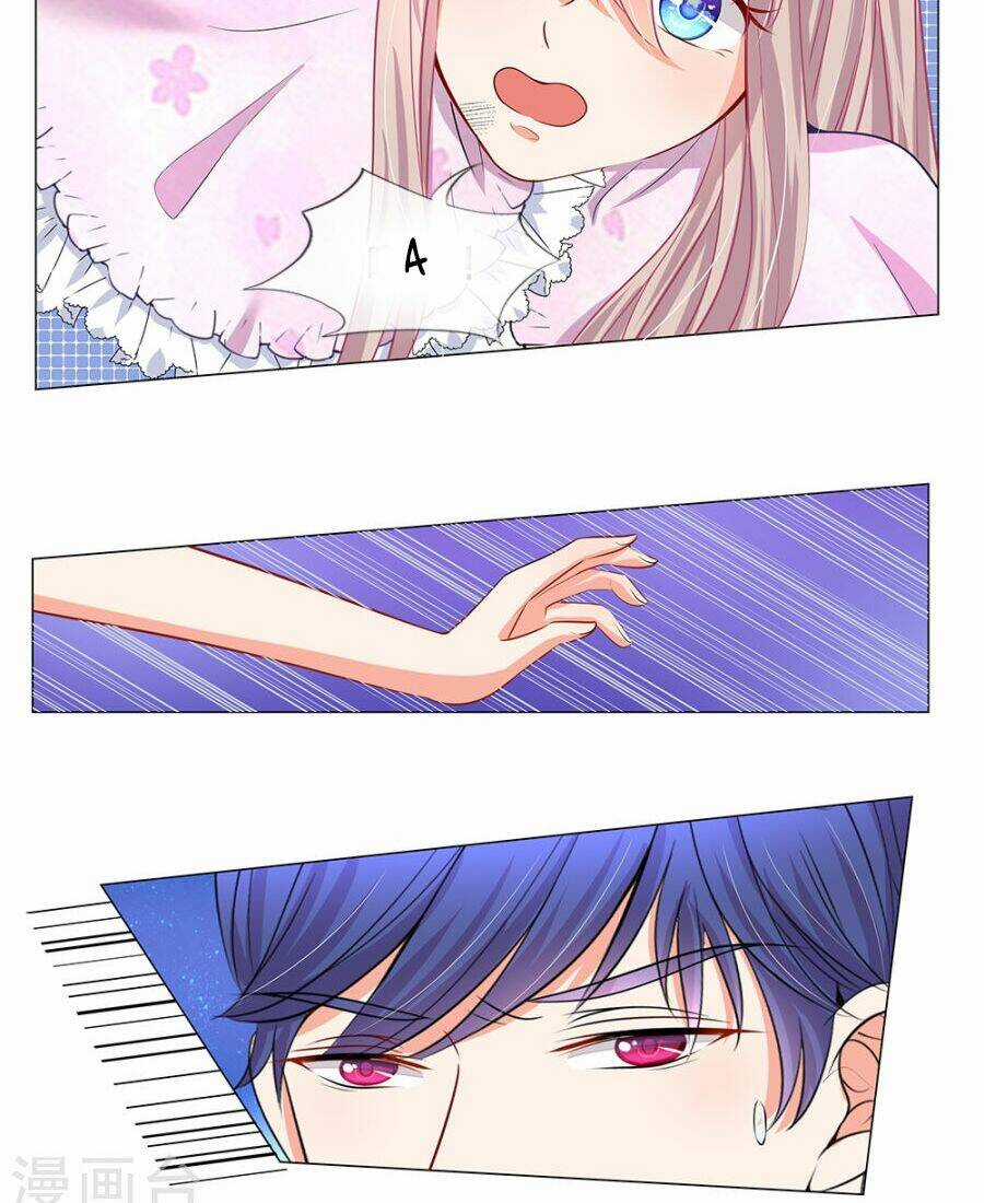 Thiếu Soái Của Tôi Chính Là Manh Như Vậy Chapter 46 trang 22