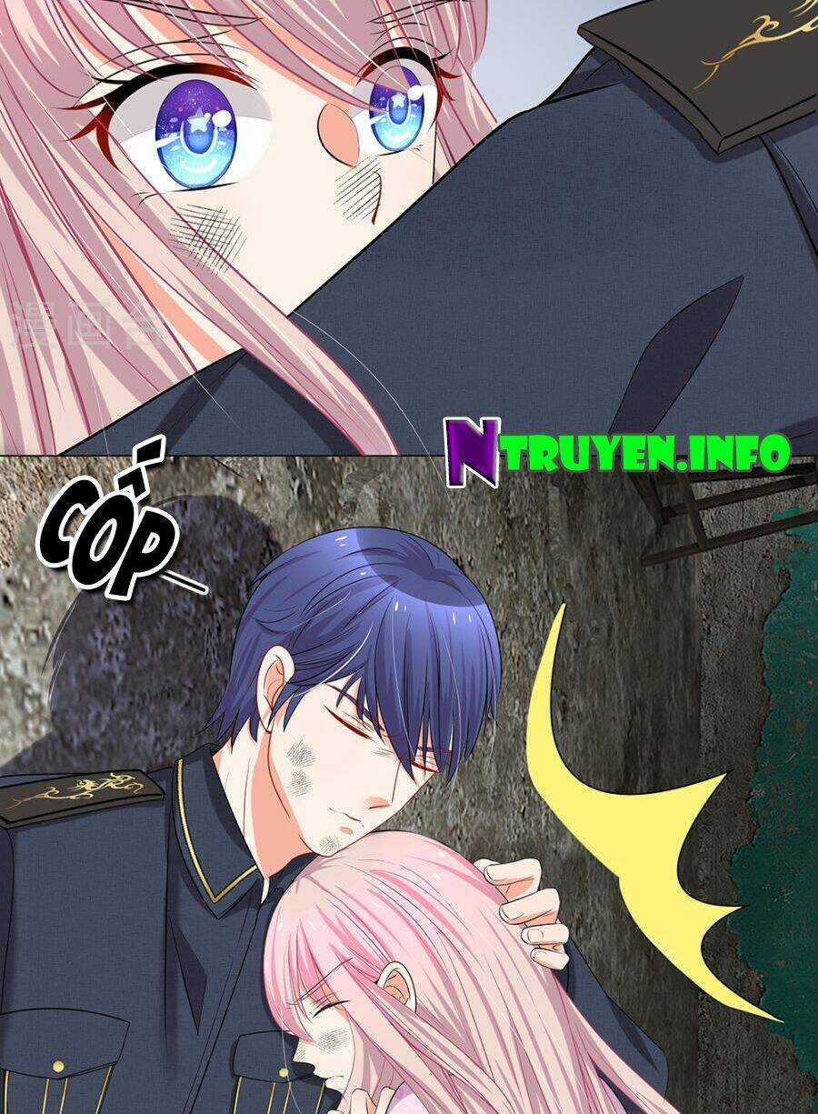 Thiếu Soái Của Tôi Chính Là Manh Như Vậy Chapter 46 trang 24