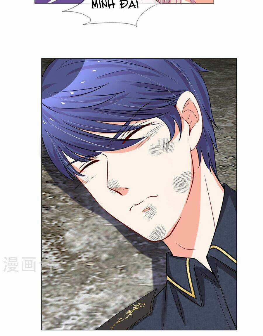 Thiếu Soái Của Tôi Chính Là Manh Như Vậy Chapter 46 trang 26