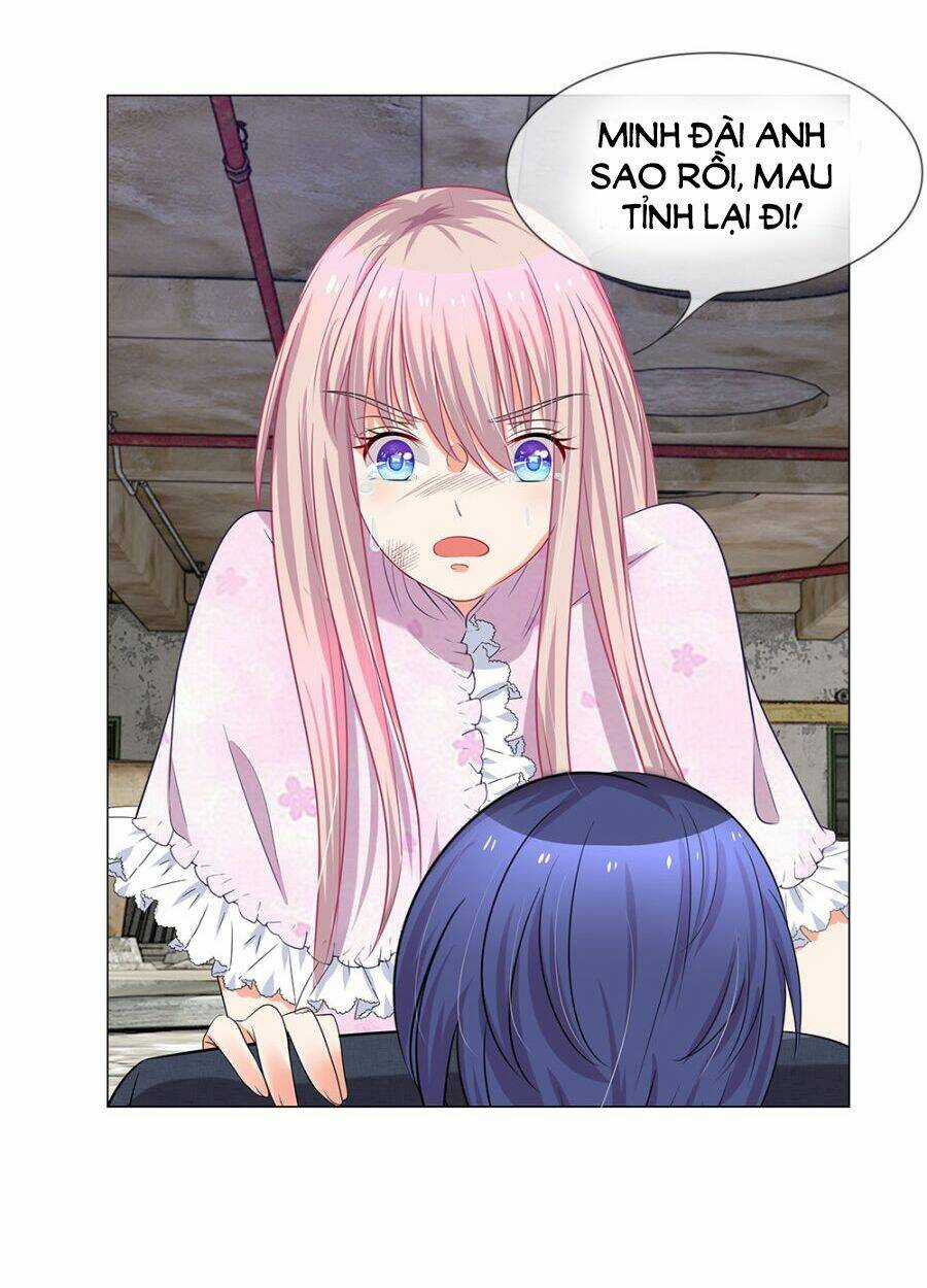 Thiếu Soái Của Tôi Chính Là Manh Như Vậy Chapter 46 trang 28